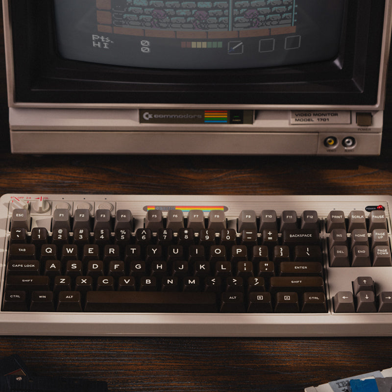 8BitDo Retro Mechanical Keyboard image 74