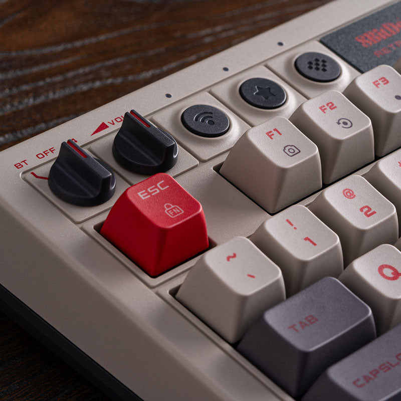 8BitDo Retro 108 Mechanical Keyboard image 21