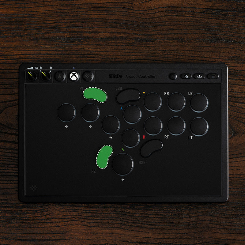 8BitDo Arcade Controller for Xbox image 15
